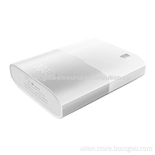Well Quality 10,400mAh Power Bank for iPhone/iPad/Samsung, with Free Samples and Logo